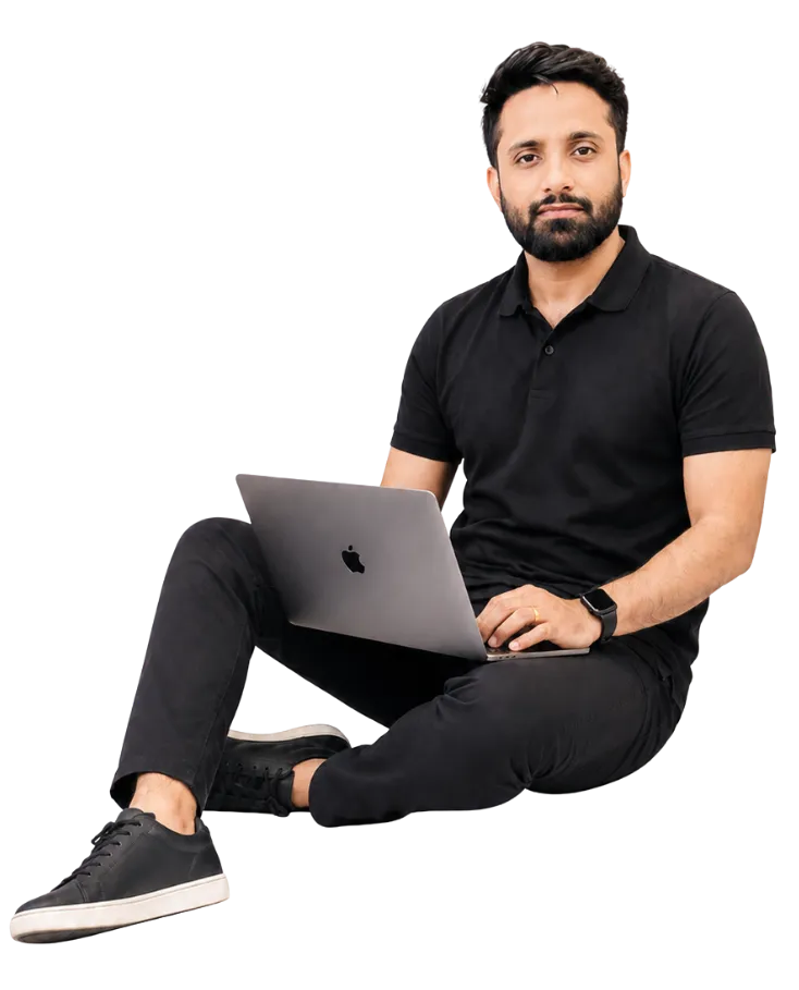 Rahul Lal, senior software engineer and digital partner